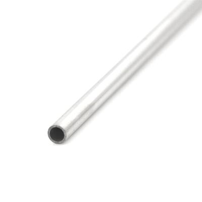 Kapillarrohr aus Edelstahl 304, Außendurchmesser 4 mm x 2 mm Innendurchmesser, Länge 250 mm, Metallwerkzeug