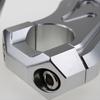 M0t-rMotorcycle Handlebar Riser Mount Extension Clamps for BMW R NINE T RNINET R9T R 9 T 2014-2023