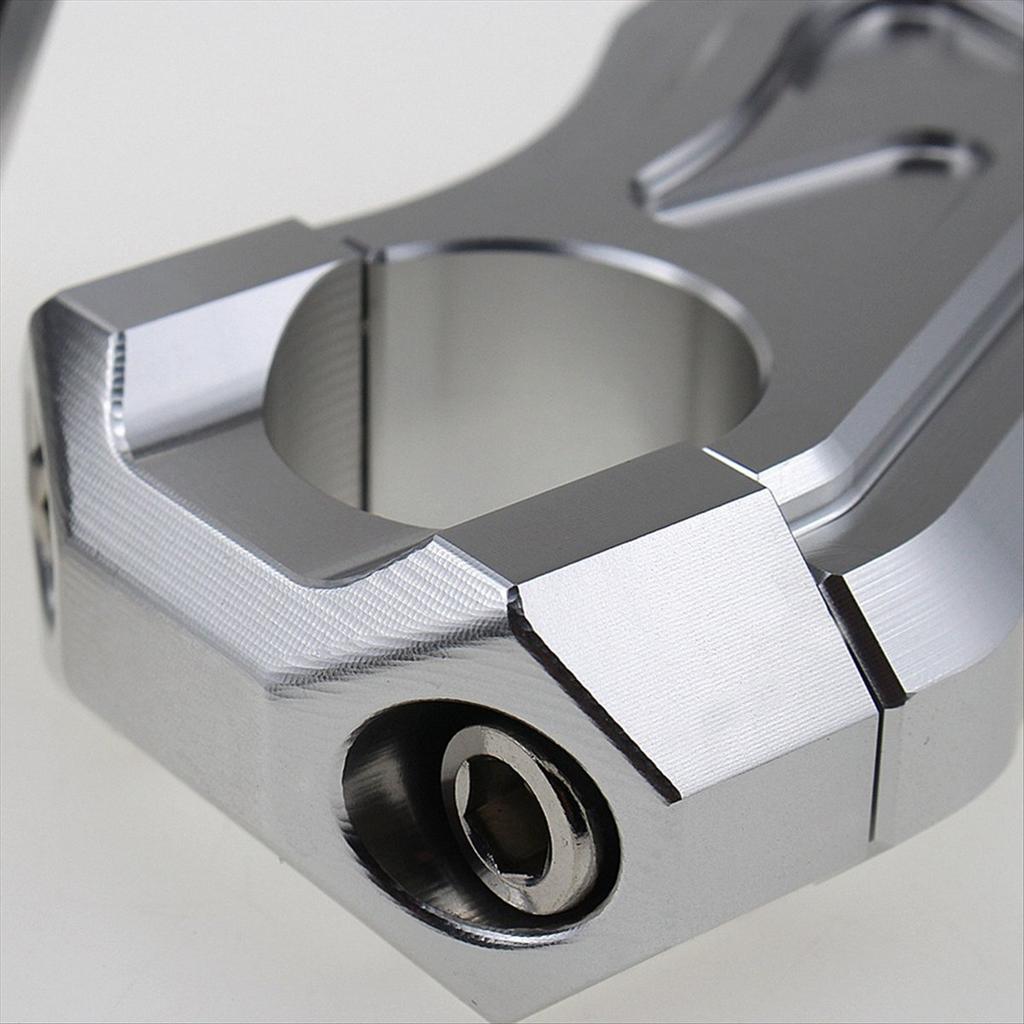 M0t-rMotorcycle Handlebar Riser Mount Extension Clamps for BMW R NINE T RNINET R9T R 9 T 2014-2023