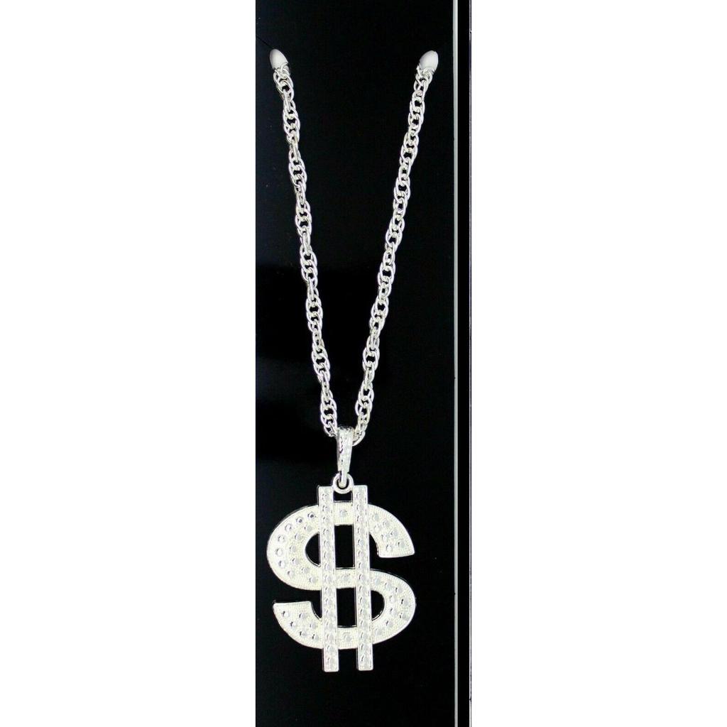 Disco Party DISCO Letter Non-Fading Necklace, Personalized Hip-Hop Alloy Snake Bone Chain Jewelry Ring