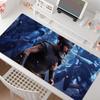 2026 Movie The O-odyssey Mouse Pad Anti Slip Rubber Edge Locked Thickened Laptop Gaming Desk Mat