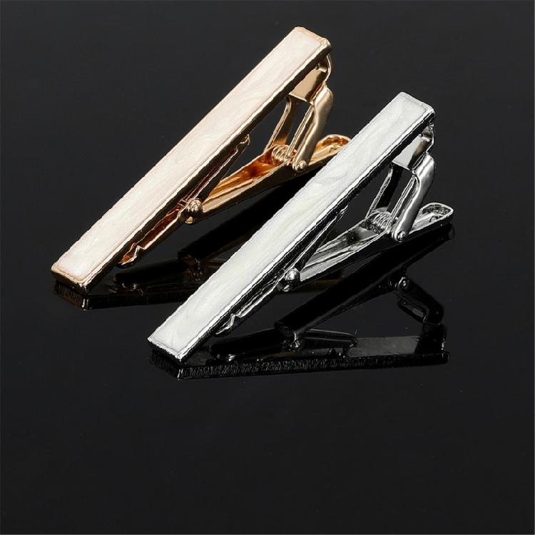 Men’s Neck Tie Clip for Formal Occasion Business Conference Tie Pin Daily Wear