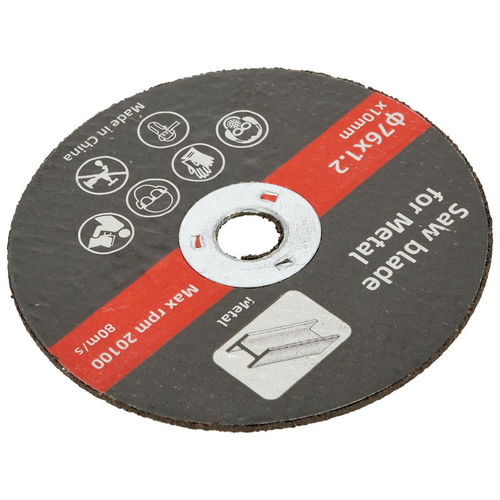 Saw Blade Cutting Disc Steel Cutting Resin Angle Grinder Ceramic Cutting Blade Grinding Wheel High Hardness Saw Blade