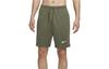 Casual Shorts Men's Olive Green Moderate DH9664-222