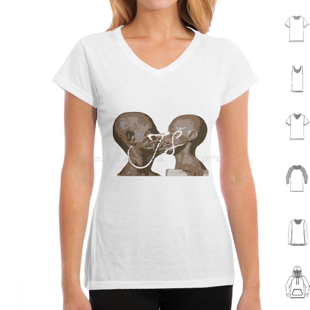 

Js Jan Svankmajer Tribute Design T Shirt Cotton Men Women DIY Print Jan Svankmajer Animation Cult Film Surreal Surrealism Alice 3XL