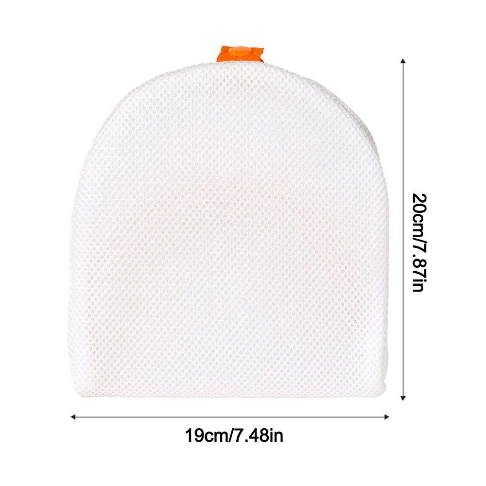 Portable Underwear Laundry Washing Bag Large Capacity Anti-deformation Washing Net Bags Underwear Storage Bags for Household