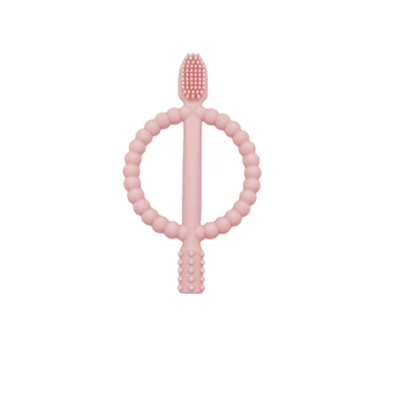 

Baby Grasping And Teething Toy One Size світло-рожевий колір