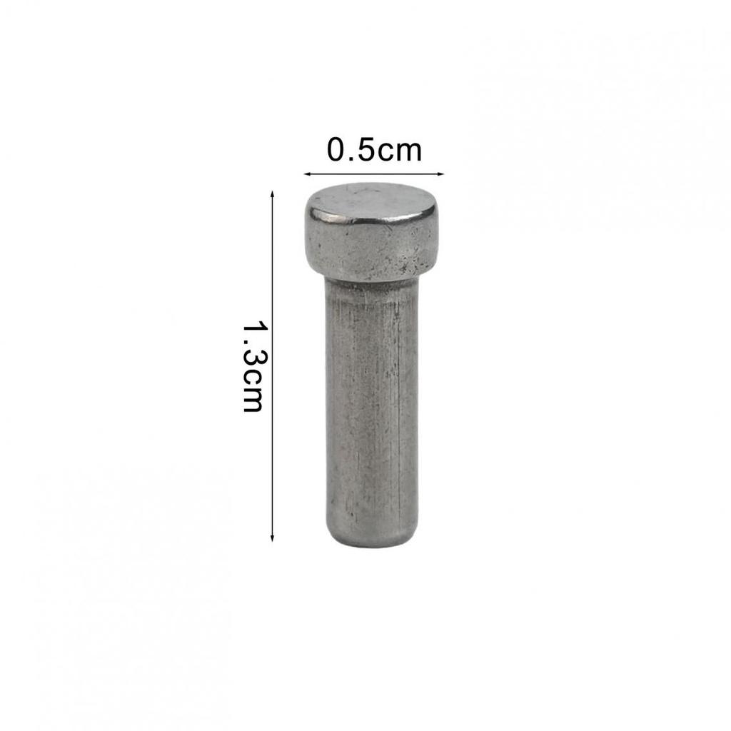 Connector Pins Pack of 5 for Bosch Reciprocating Saw Parts Model 1619P04839