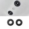 Carbon Fiber 2X Rear Reading Light Lamp Cover Trim For Honda CR-V CRV  2024