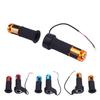 Scooter Throttle Handle Aluminum Alloy Enhanced Control Scooter Electric Throttle Grip for Electric 