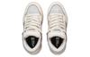 Li Ning Wave Mid Slip Resistant Abrasion Resistant Slip Resistant Abrasion Resistant Mid top Casual Shoes Women's AGCT498-1