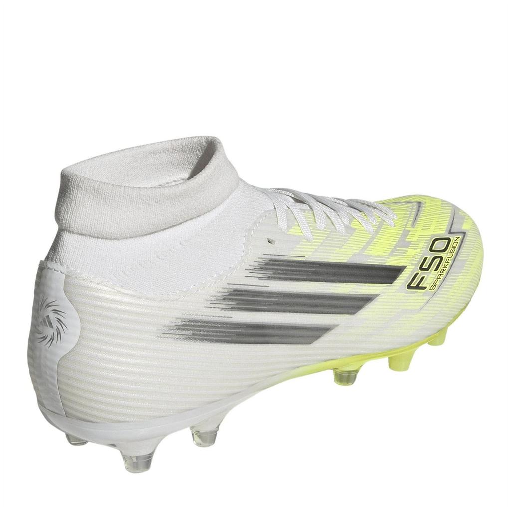 adidas Womens/Ladies F50 Striped Firm Ground Football Boots