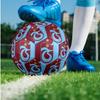 Trabzonspor FC Size 5 Standard Football Durable Training Match Soccer Ball for Adult Outdoor Sports