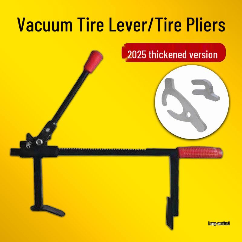 Ręczna montażownica do opon bezdętkowych do motocykli i pojazdów trójkołowych