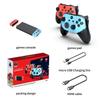 M66 3D Arcade TV Game Console: HD 4K, PSP & PS1 Compatible, Featuring God of War