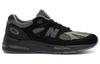 New Balance 991v2 "Stone Island - Black Grey" Sneakers U991SD2