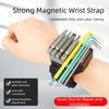 Multi-Functional Tool Holder Adjustable Strap Wrist Tool Band Tool Kit Portable Tool Bag  Workshops