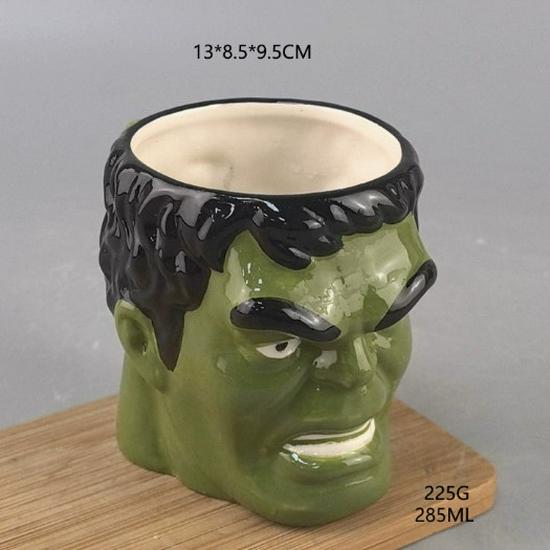 Prank Poo Funny Ceramic Toilet Mug - Novelty Gag Coffee Cup