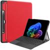 Tablet Case for Microsoft Surface Pro 12 Tri-Fold Tablet Case with Stand, Multi-Angle Folio Cover
