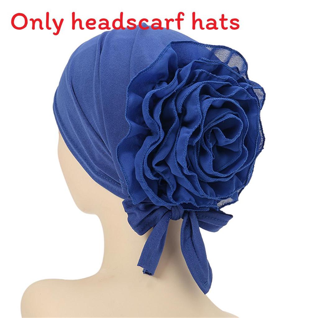 Headscarf For Women Featuring Polyester Chiffon Material And Breathability