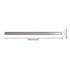 Versatile Stone Carving Chisel Tools Suitable for Marble, Granites, and More