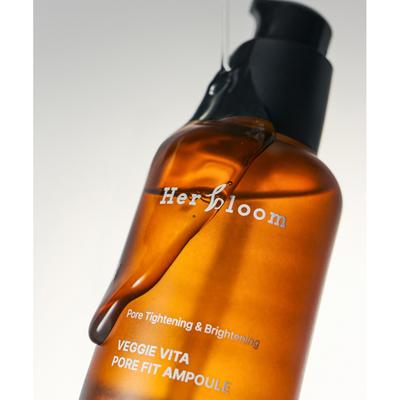 Herbloom Veggie Vita Pore Fit Ampul