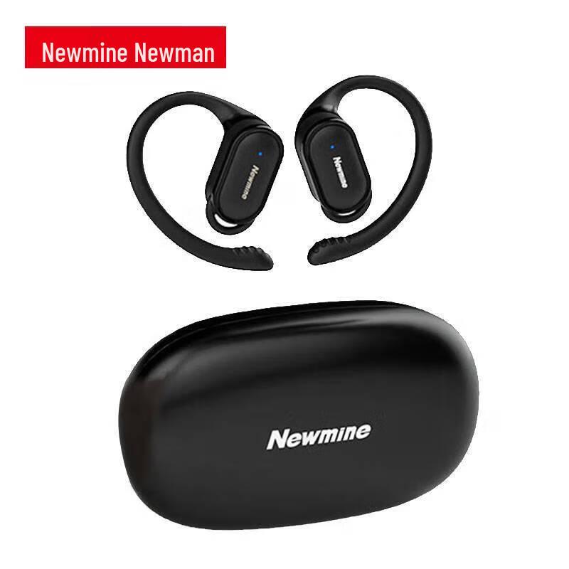 Newman LY12PLUS Ear-Hook Bluetooth Headphones