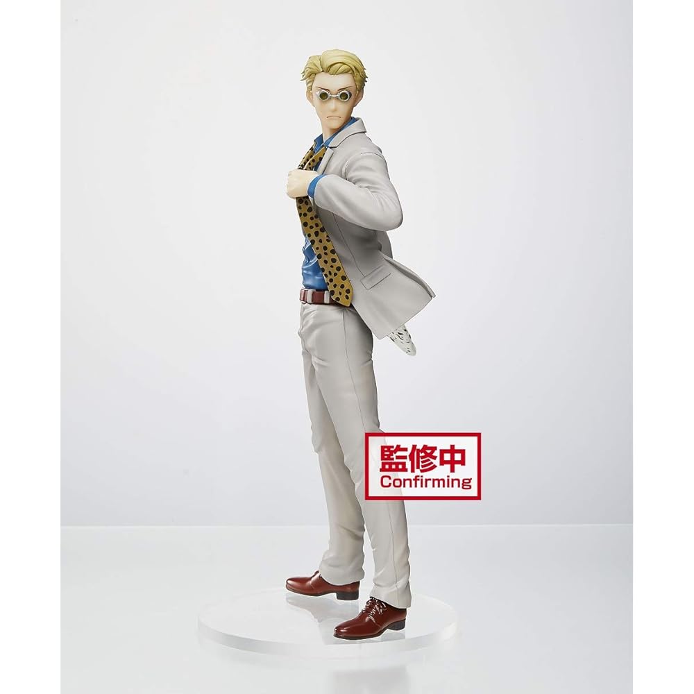 Jujutsu Kaisen Nanami Kento Figure Taito Collectible Toy Anime Character