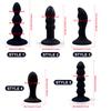 1pcs Anal Plug Dildo Silicone Beginner Butt Plug for Men Women Adult Sex Toys G Point Massage Pleasure Anal Toy