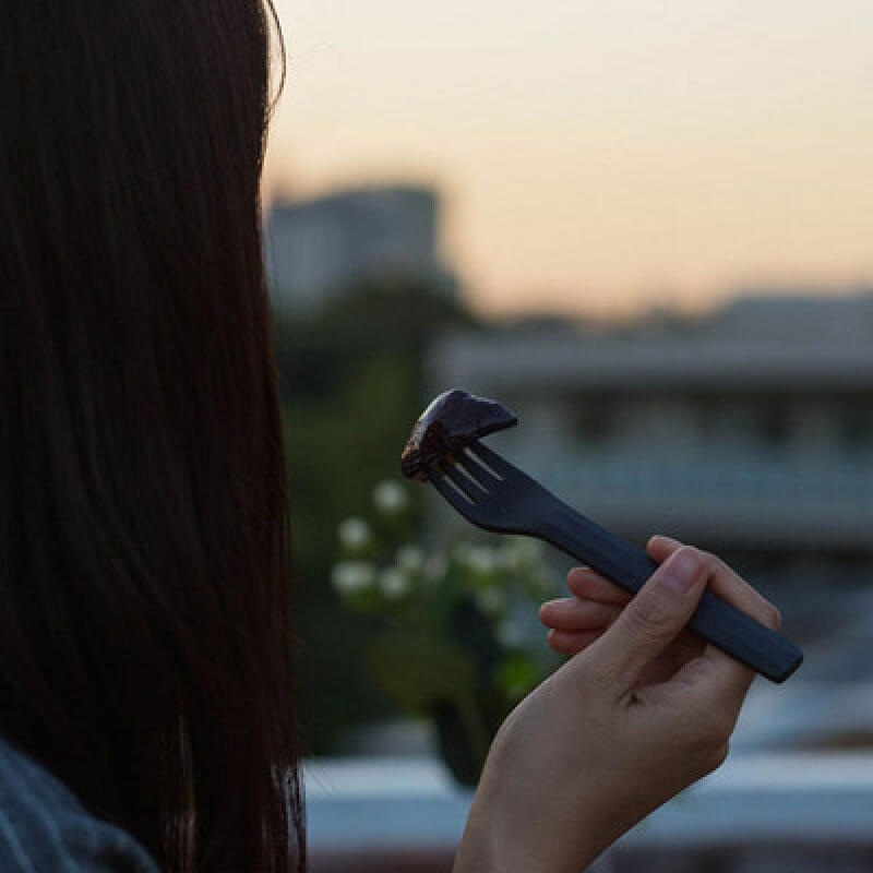 

[Kinto] Alfresco Fork black