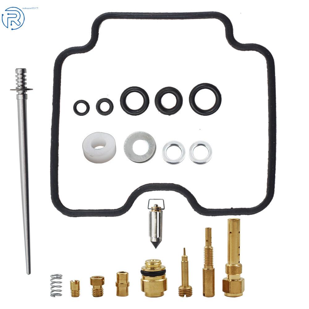 fits For Yamaha YFM400 Big Bear 400 2000-2012 Carburetor Rebuild Kit