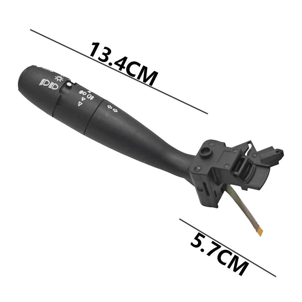96477533XT: Compatible Turn Signal & Headlight Switch for Peugeot 206 (1998-2018)