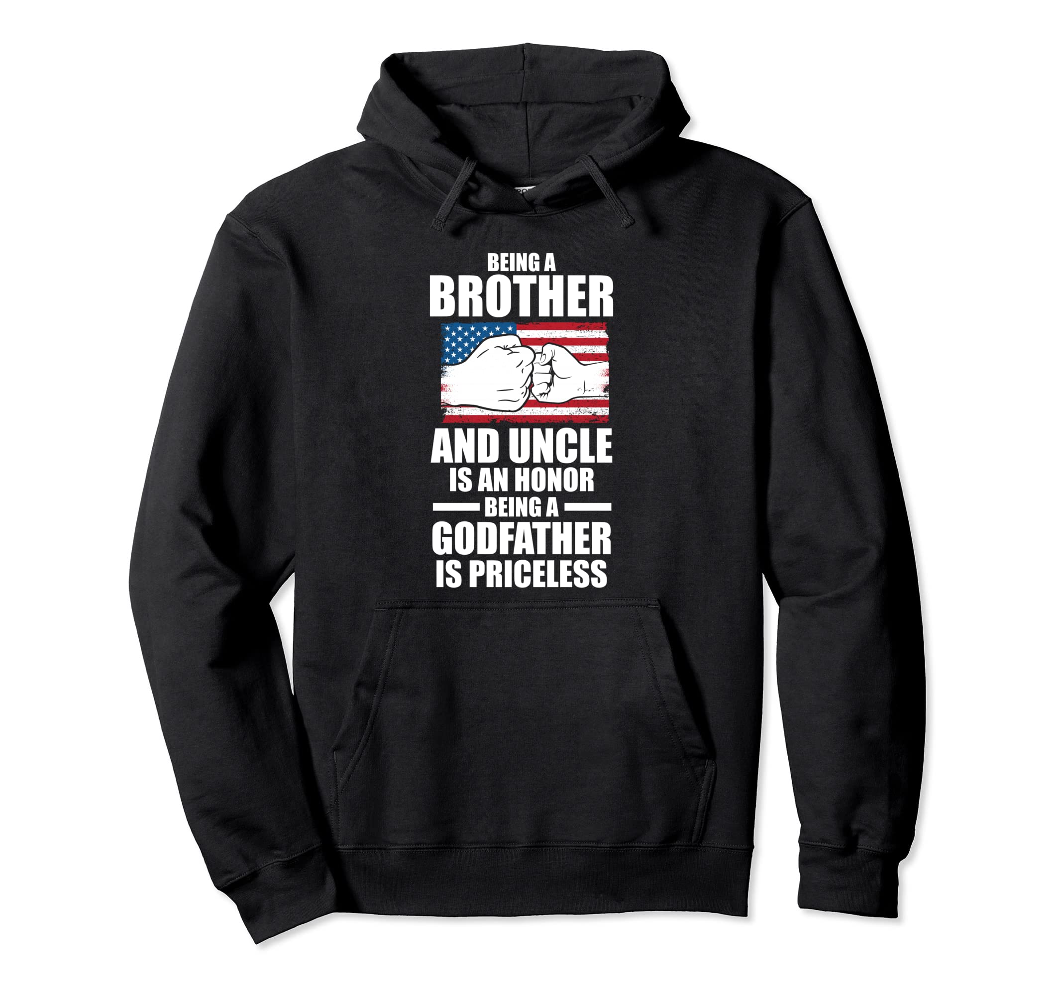 

Brother Uncle Godfather Godfather Hoodie