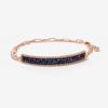 Mabete Blue Crystal Women's Bracelet