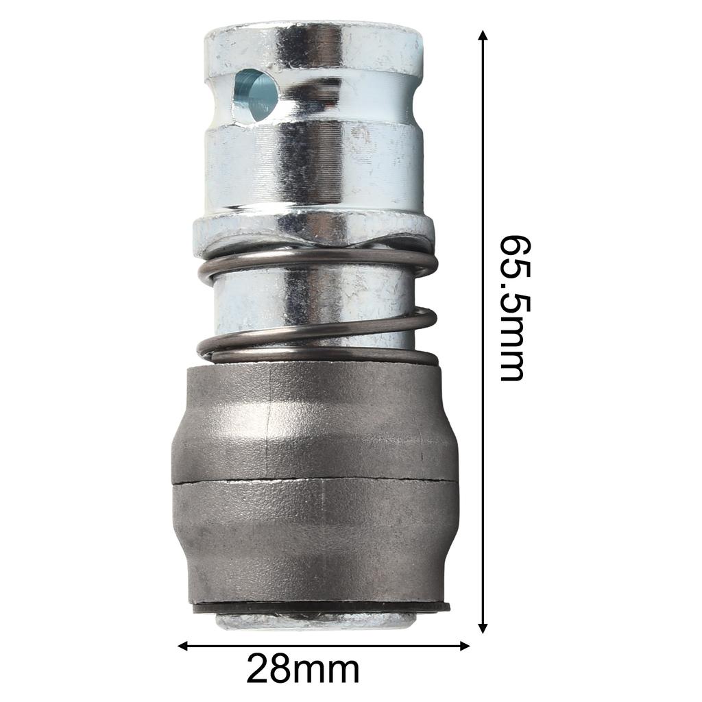 1pc Drill Holes Electric Hammer Conversion Adapter For Drill Holes In Walls And Bricks Round Square For Drill For Impact Wrench