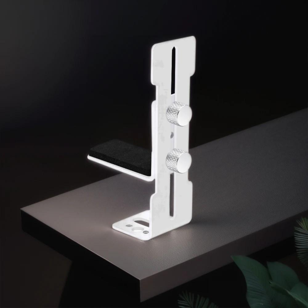 Sliding Adjustable Graphics Card Bracket L Shape GPU Support Bracket  Chassis Mounting