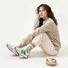 New Balance 327 Hvit Grønn Dame