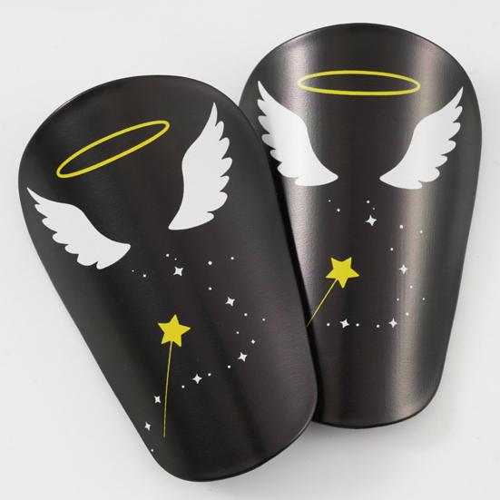 Mini Soccer Shin Guards Extra Small Football Shin Pads Miniature Calf Protective Equipment