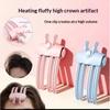 1Pcs Hair Styling Tool Fluffy Hairpin Curling Clips Electric Heated Rechargeable Bangs Curler Hair Roots Volumizing Clip