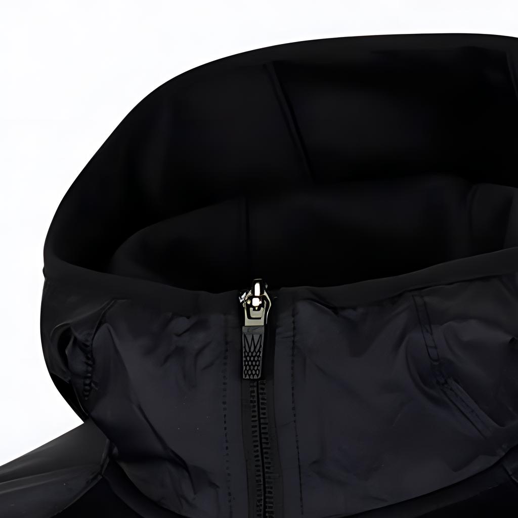 Nike Casual Hooded Jacket Men Outerwear Black CZ2449-010
