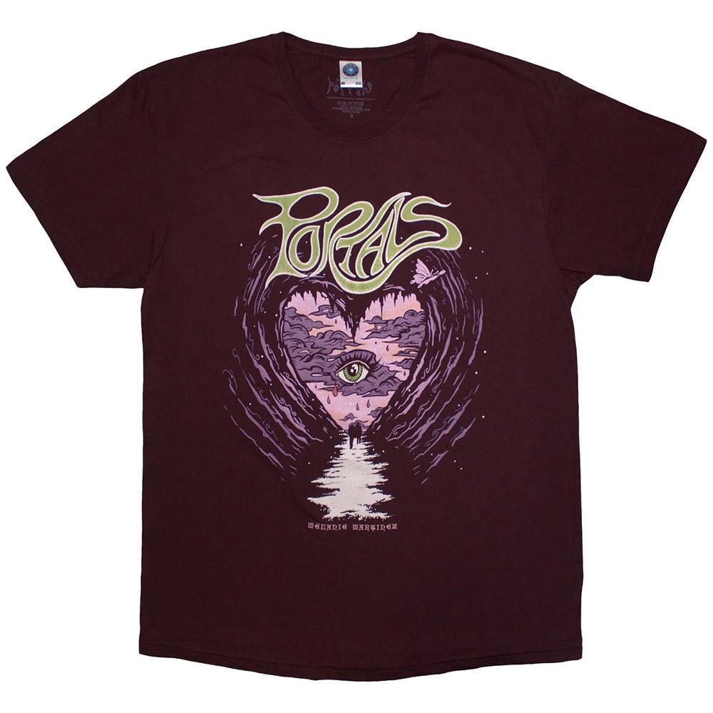 Melanie Martinez Unisex T-Shirt: Oracle Heart (Small) S