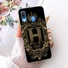 For Samsung Galaxy A40 Case SM-A405F Luxury Crown Letters Cover Soft Slim Phone Case For Samsung A40 A 40 GalaxyA40 Fundas Coque