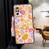 Case for Xiaomi Redmi Note 14 K80 10 12 11 13 Pro Plus A1 12C 13C A4 A5 A3 9 8 7 14C Phone Cover A2 K40 A1 Cartoon Flower Art