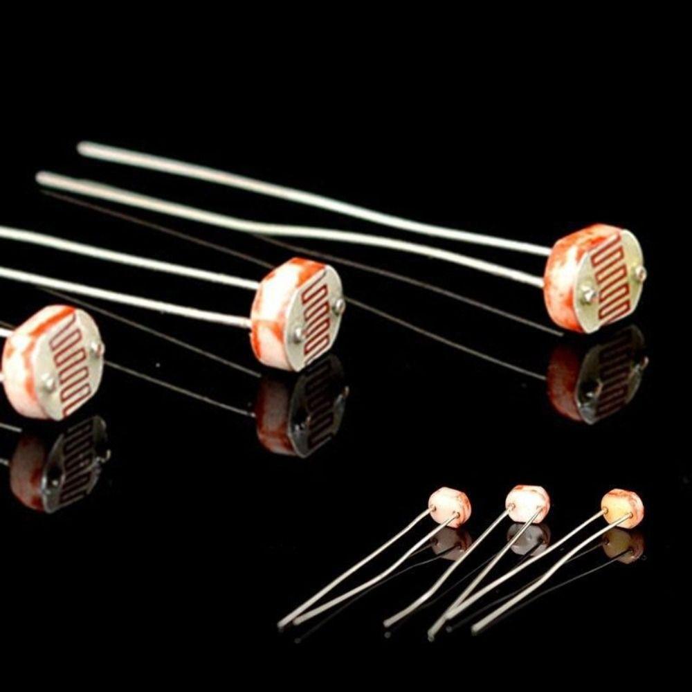 GL5516 LDR Photoresistor Photo Resistors  Easy To Us