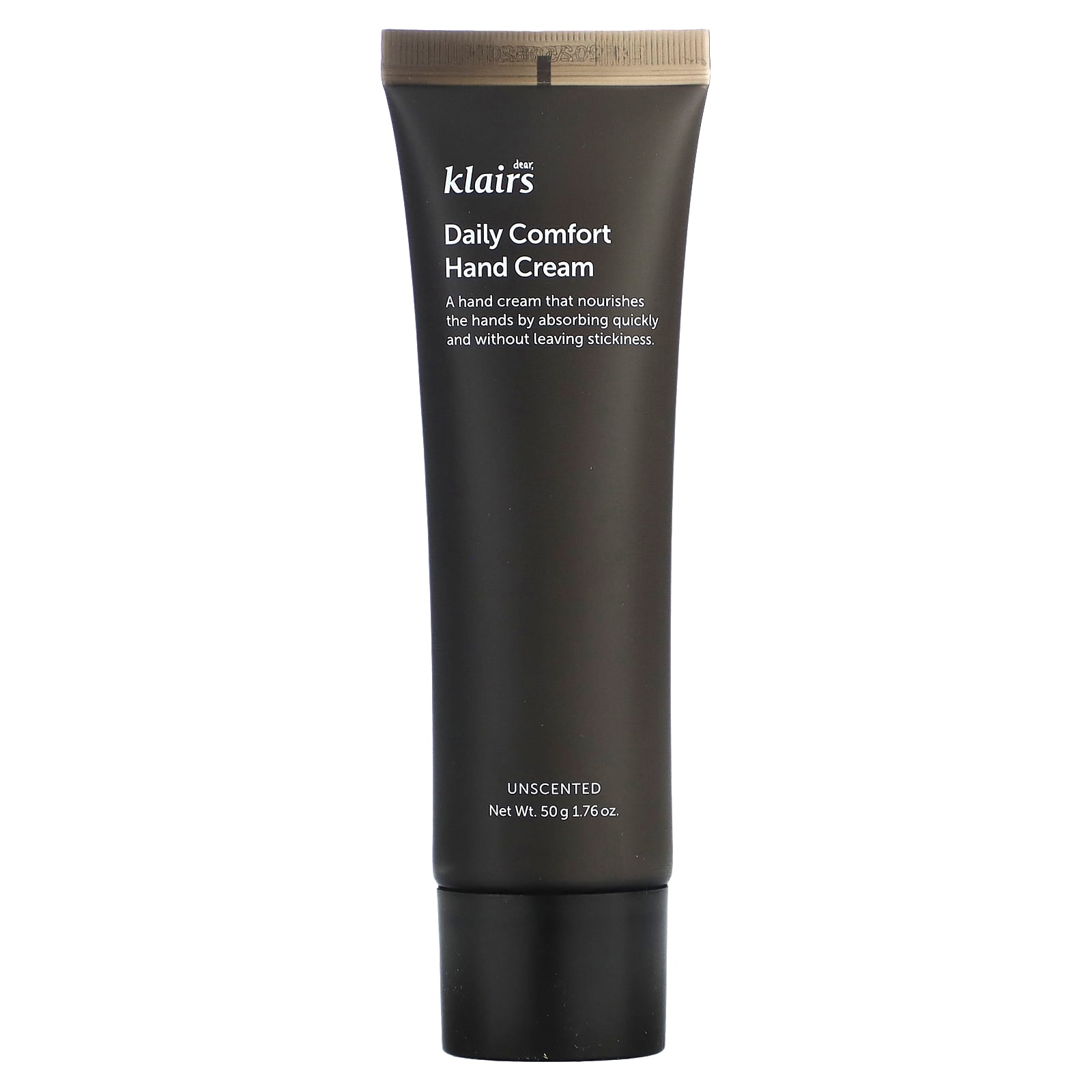 

Dear, Klairs, Крем для рук Daily Comfort, без запаха, 1,76 унции (50 г)