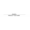 ZS 6 Pcs/lot Internal Thread 16G/18G Stainless Steel Labret Lip Piercing Men Ball Flat Back Earrings Cartilage Helix Piercings