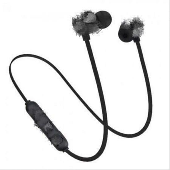 XT11 Magnetic Sports Bluetooth Neckband Earphones