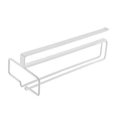 Black/White Ambry Cup Holder Without Perforation Waterlogging Glass Cup Holder Durable Upside Down Hanging Wine Cup Storage Rack
