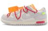 X Off White Dunk Low 'Lote 40 de 50' DJ0950-103