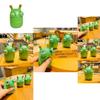 Adorable Silicone Bug Stress Relief Toy For Children And Office Decor